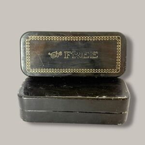 Lot of 2 Vintage Greist Sewing Machine Attachment Tins – Early 1900s–1950s